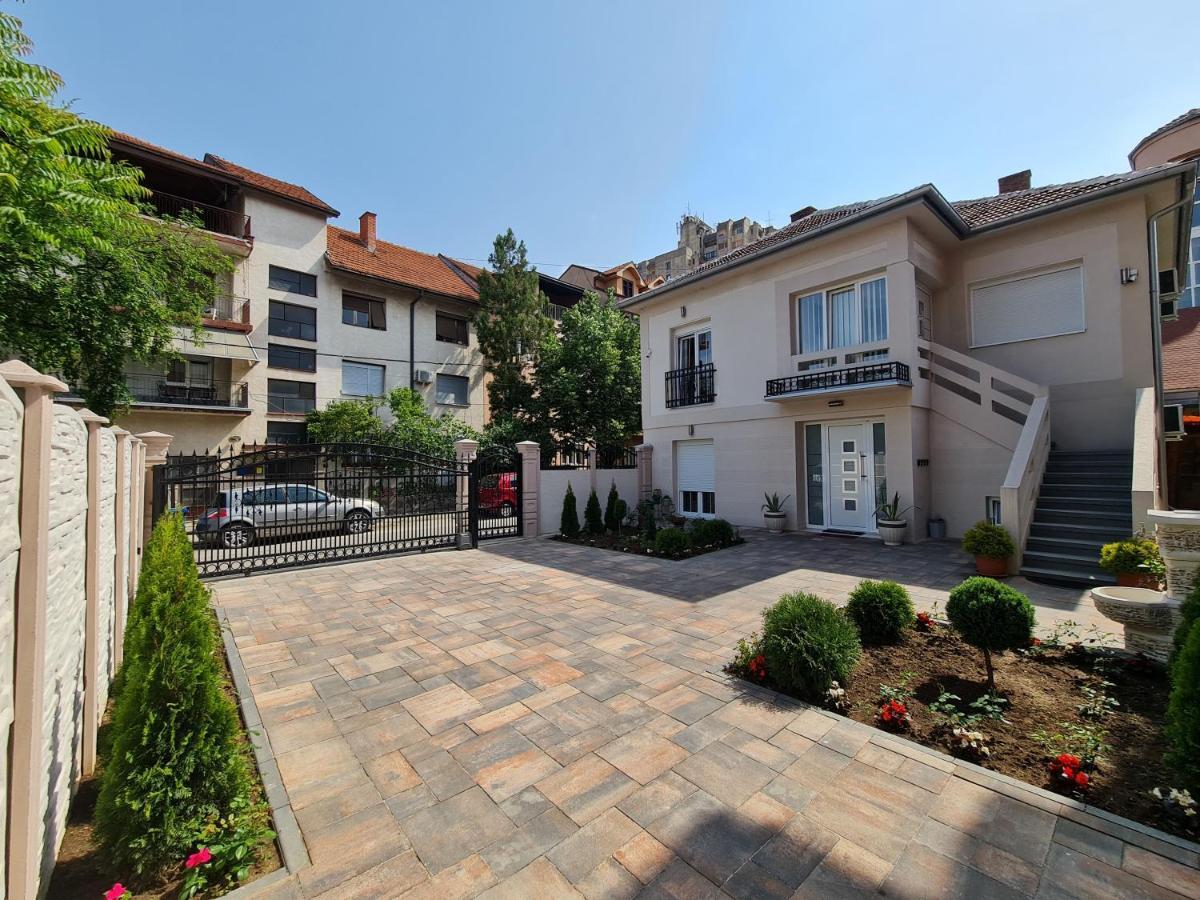 "Astor16" Apartments Ni المظهر الخارجي الصورة